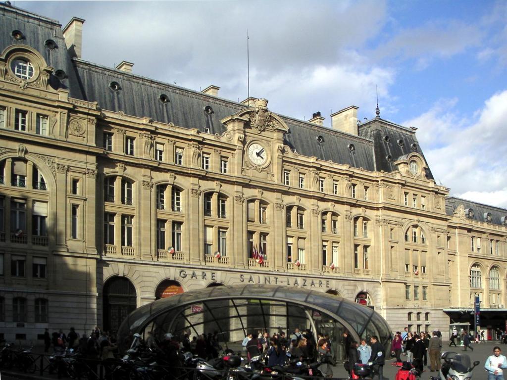 Hotel Prince Albert Opera Париж Экстерьер фото
